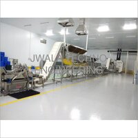 Frozen Vegetable Machinery