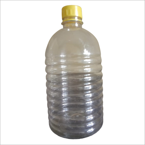 5 Ltr Jar Bottle - Plastic Material, 5L Size, Transparent Color | Ideal for Preserving Diverse Products Like Jam and Pickles
