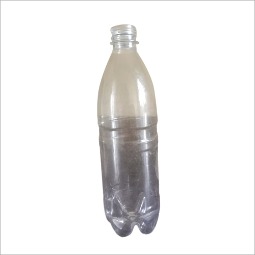 500 ml Soda Bottle - Plastic, 500 ml Size | High Quality Material for Industrial Beverage Use, Available in Multiple Sizes