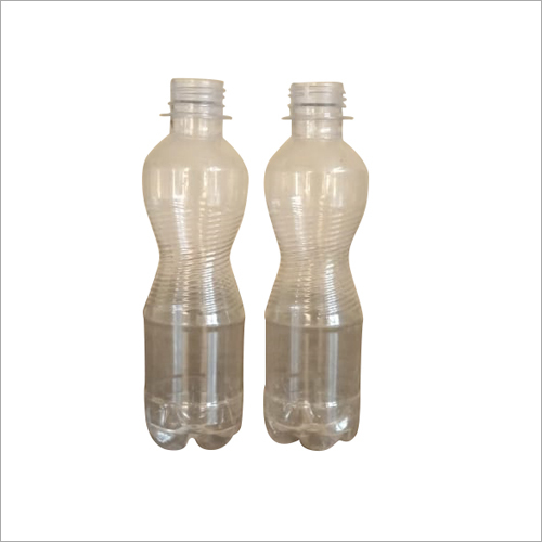 Cold Drink Bottle - Plastic, 500 ML Size | Versatile for Beverages, Custom Shape Options, Ideal for Transporting Fluids