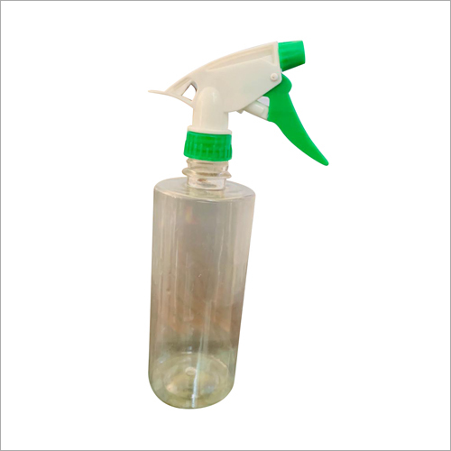 PET Round Bottle - 500 ml, Round Shape, High Quality Material for Industrial Use in Chemical Applications