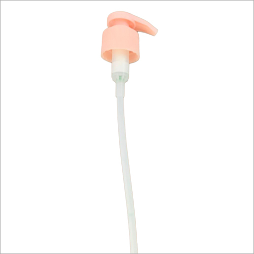 Plastic Spray Pump Cap - Rigid Plastic Standard Flow Rate Available in Various Colors - Ideal for Plant Watering and Fertilizing