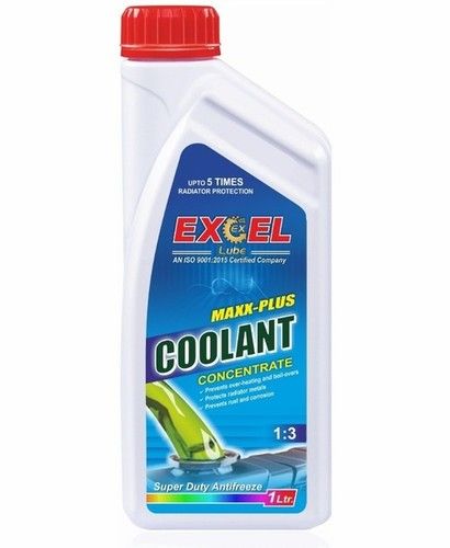 Maxx Pluas Radiator Coolant Antifreeze