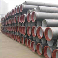 Ductile Iron S&S Pipes