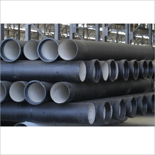 Ductile Iron Pipes Conforming to IS-8329