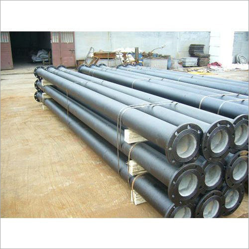 Ductile Iron Double Flanged Pipes