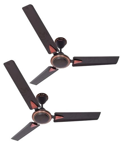 Copper Ceiling Fan (Pack Of 2) Blade Diameter: 1200 Millimeter (Mm)