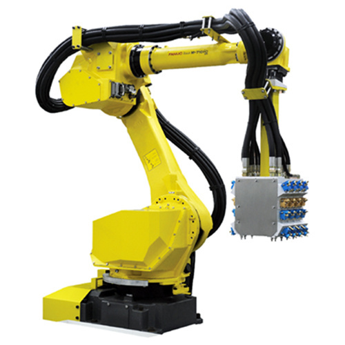 Die Casting Robotic Sprayer