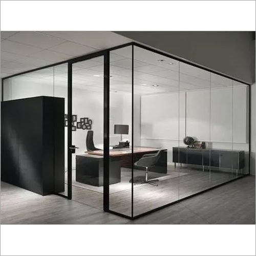 Aluminium Glass Partition