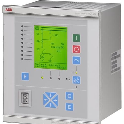 Feeder Terminal REF 543