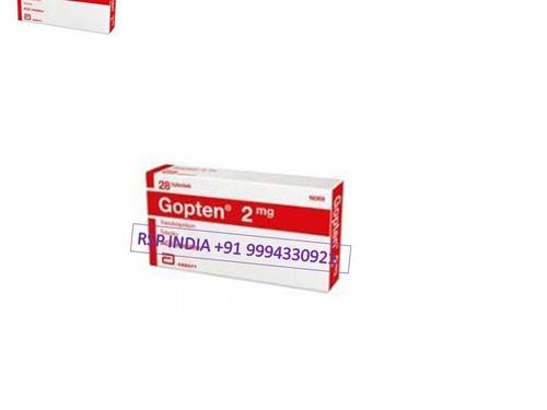 Gopten 2 Mg 28 Kapsul