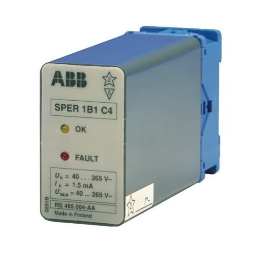 Trip Circuit Supervision Relay Sper 1b1 C4