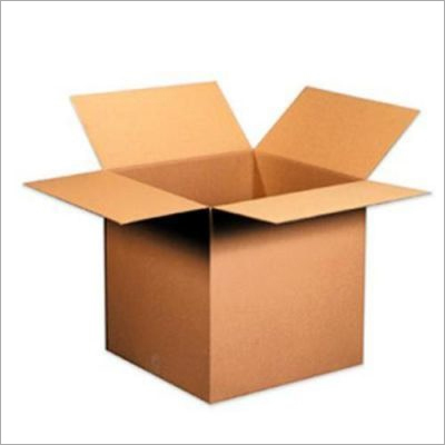 5 Ply Corrugated Boxes - Color: Brown