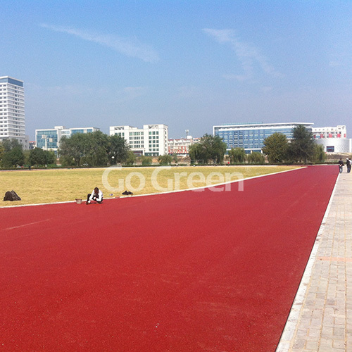 Cold Mix Color Asphalt