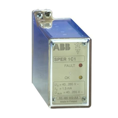 Trip Circuit Supervision Relay Sper 1c1