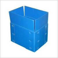 Pp Packaging Boxes - Coating Type: Colour Coated