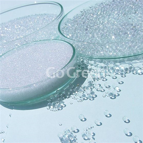 Reflective Glass Beads By GO GREEN INDUSTRIAL (SHANGHAI) CO., LTD