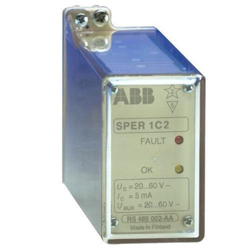Trip Circuit Supervision Relay Sper 1c2