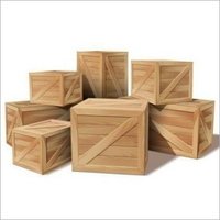 Wooden Packaging Boxes