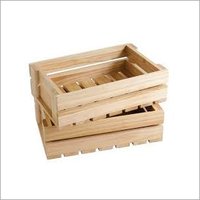 Industrial Wooden Crates