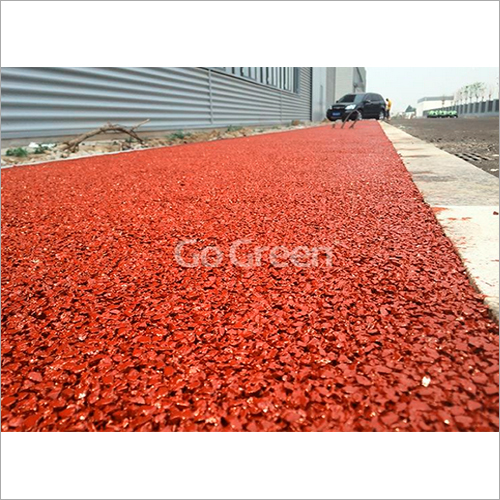 Cold Mix Color Asphalt