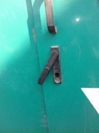 Cummins Generator Canopy Door Locks