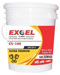 Excel 20W40 Formula EX100 Lubricant