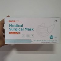 Disposable Medical Surgical Face Mask