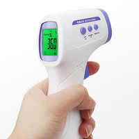 Infrared Thermometer