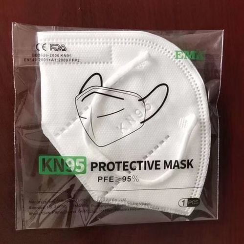 KN95 Personal Protective Mask