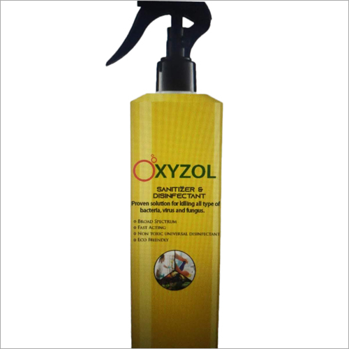 Oxyzol Disinfection