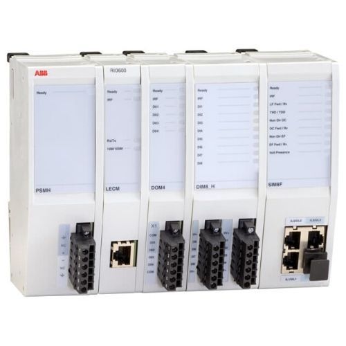 Remote I/O unit RIO600