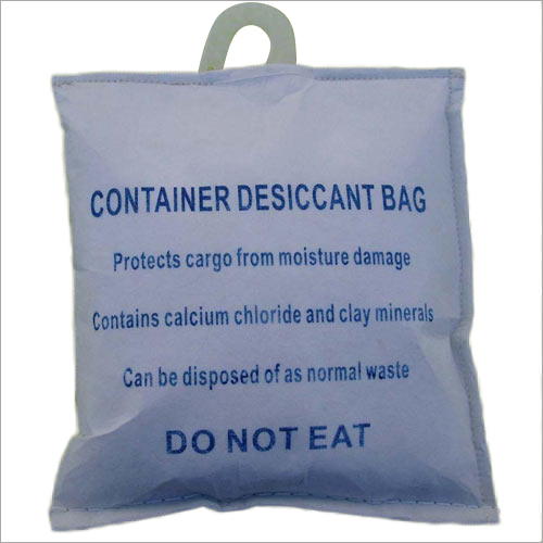 Plane Silica Zeal Container Desiccant Bag