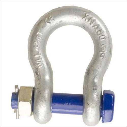 Easy To Operate Bow Shackle