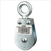 Pulley Block - Lifting Capacity 50000 Tonne, Durable & Flame Proof, Easy To Operate, Rust Proof, Strong Design