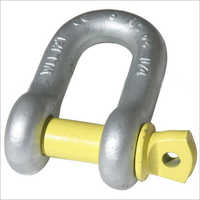 D Shackle Lifting Capacity: 50000 Tonne