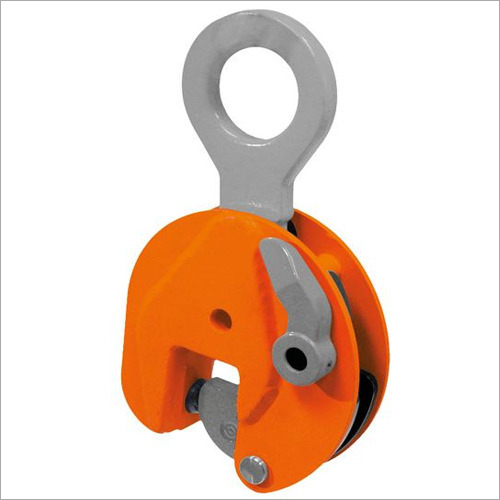 Easy To Operate Vertical Clamp