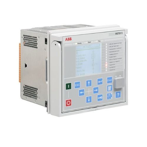 Transformer Protection and Control Ret615 Ie