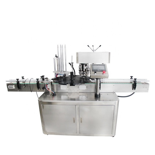 Fully Automatic Can Seaming Machine Voltage: 220 Volt (V)