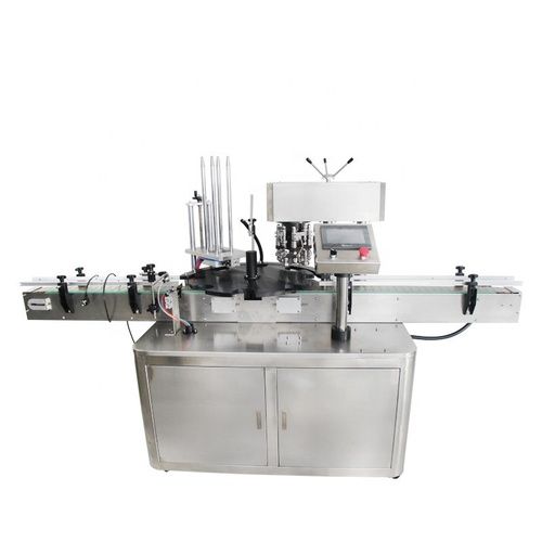 Fully Automatic Can Seaming Machine