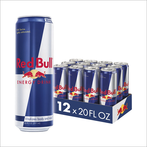 Redbull Energy Drink