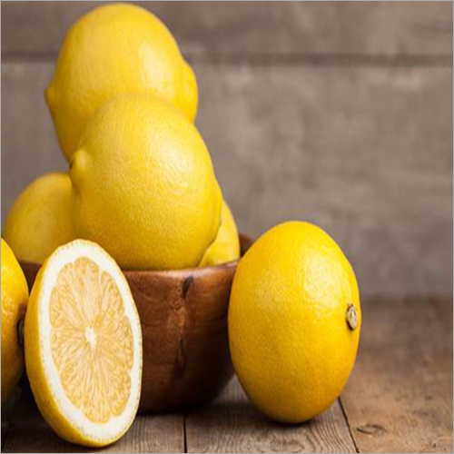 Fresh Lemon