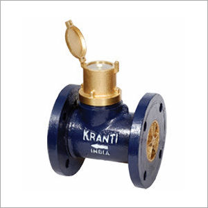 Water Flow Meter