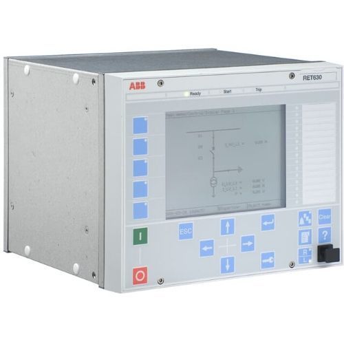 Transformer Protection and Control Ret630 Iec