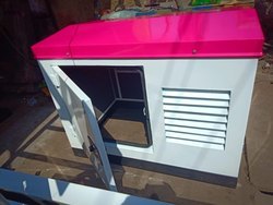 Soundproof Box For Generator By DELCOT ENGINEERING PRIVATE LIMITED