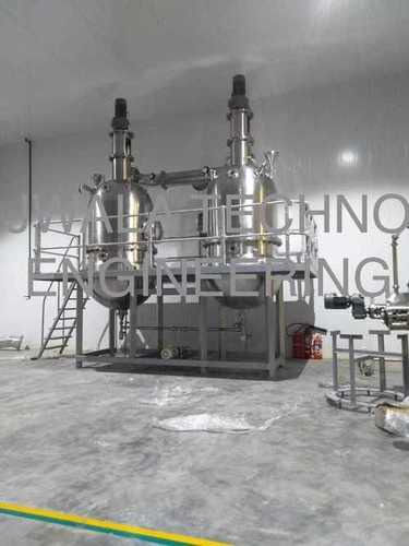 Jam Processing Machine Capacity: 500 - 2000 Kg/Hr