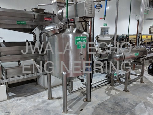 Fruit Jam Making Machine