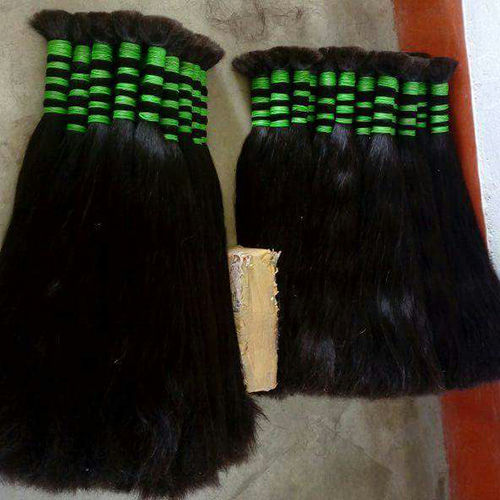 Bulk Non Remy Hair