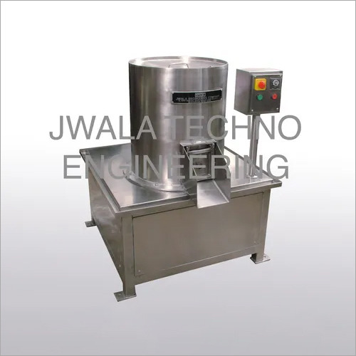 Abrasive Peeler