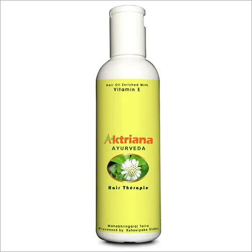 Hair Oil